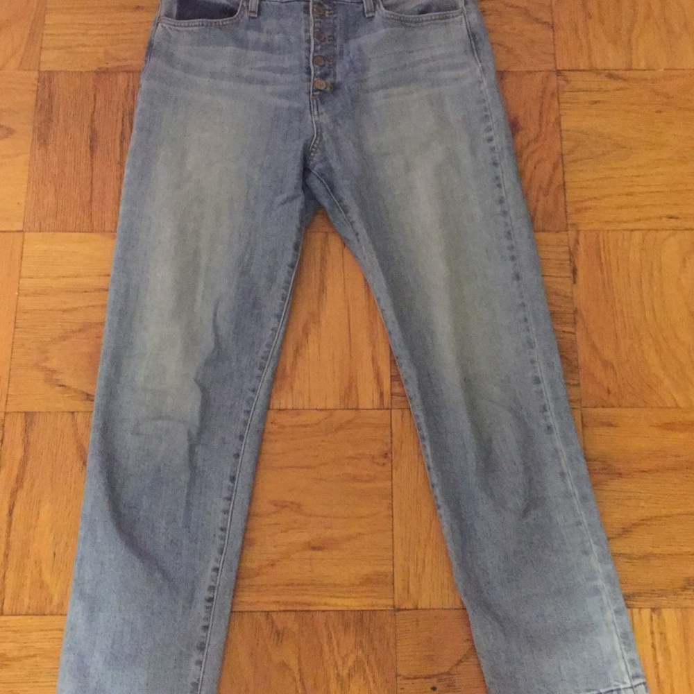 Joe’s Boyfriend Jeans